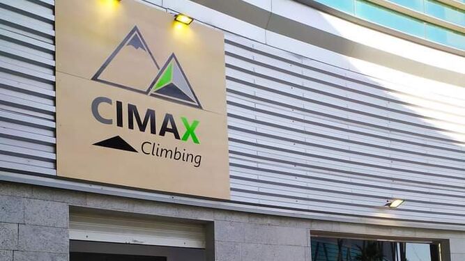 Instalaciones de Cimax Climbing.
