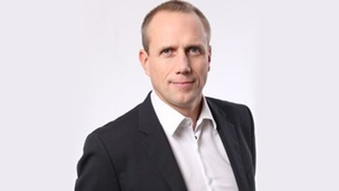 Mike Powell, nuevo director general financiero de Volotea.