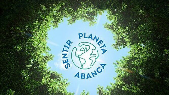 Logo del plan de alternativa sostenible diseñado por Abanca.