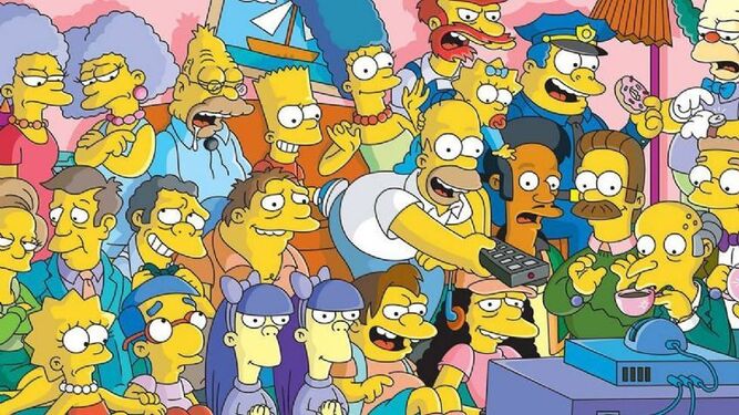 Disney+ acaba de estrenar la temporada 32 de 'Los Simpson'.