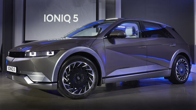 Hyundai Ioniq 5, un eléctrico revolucionario desde poco más de 33.000 euros