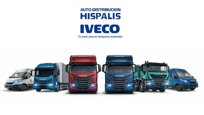 Auto Distribución Híspalis, una red volcada al servicio de los vehículos de Iveco