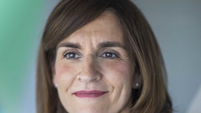 María Cantera, nueva directora de Randstad Executive Search España.