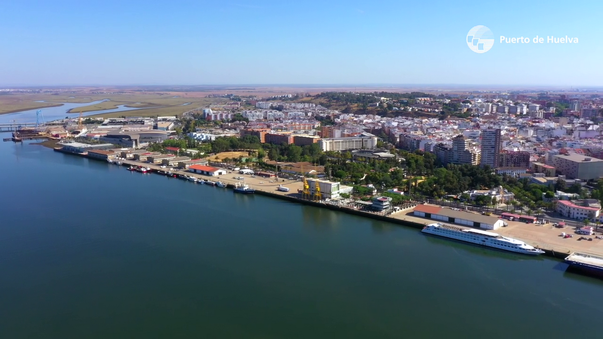 Puerto de Huelva
