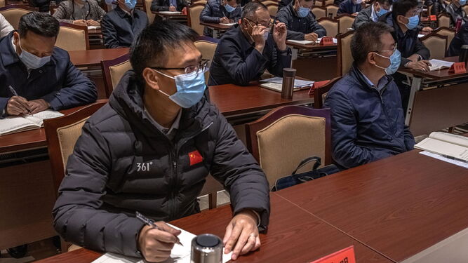 China: 4 meses desde el último fallecido por coronavirus en sus estadísticas