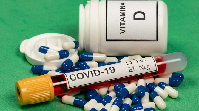 Vitamina D y Covid-19