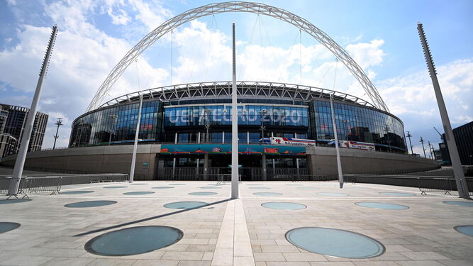 Estadio de Wembley (Londres)