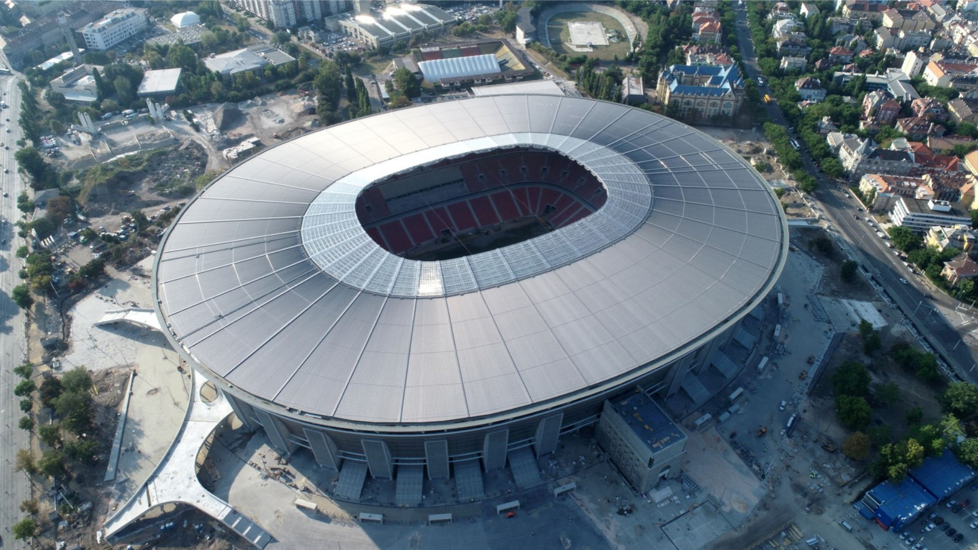 Pusk&aacute;s Arena (Budapest)