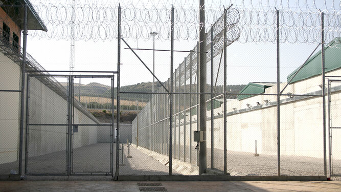 La cárcel de Sevilla-II, ubicada en Morón de la Frontera.