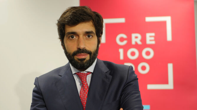 Rafael Vaquero, nuevo director general de la Fundación CRE100DO.