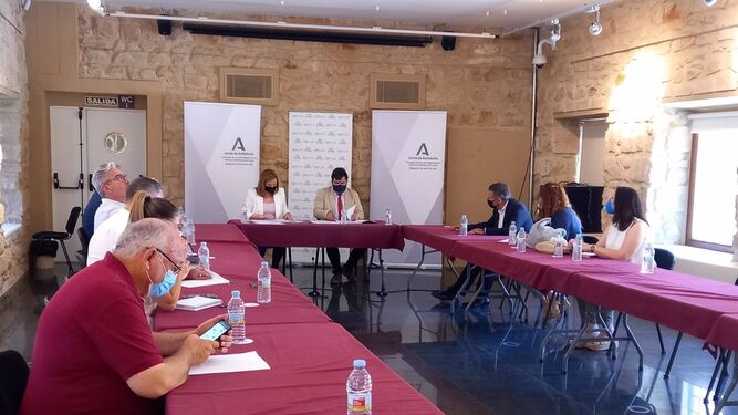 Más de 10,5 millones en ayudas para los municipios de Jaén