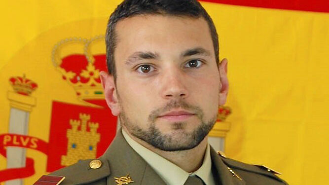 El sargento Rafael Gallart Martínez.