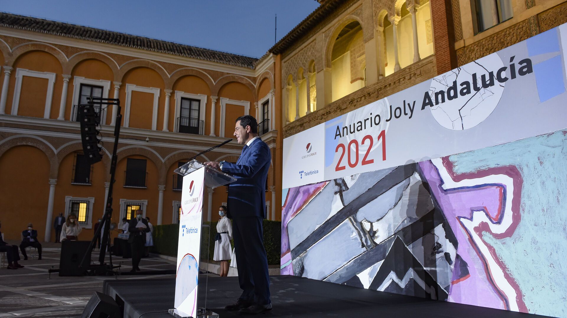 Anuario Joly Andaluc&iacute;a 2021