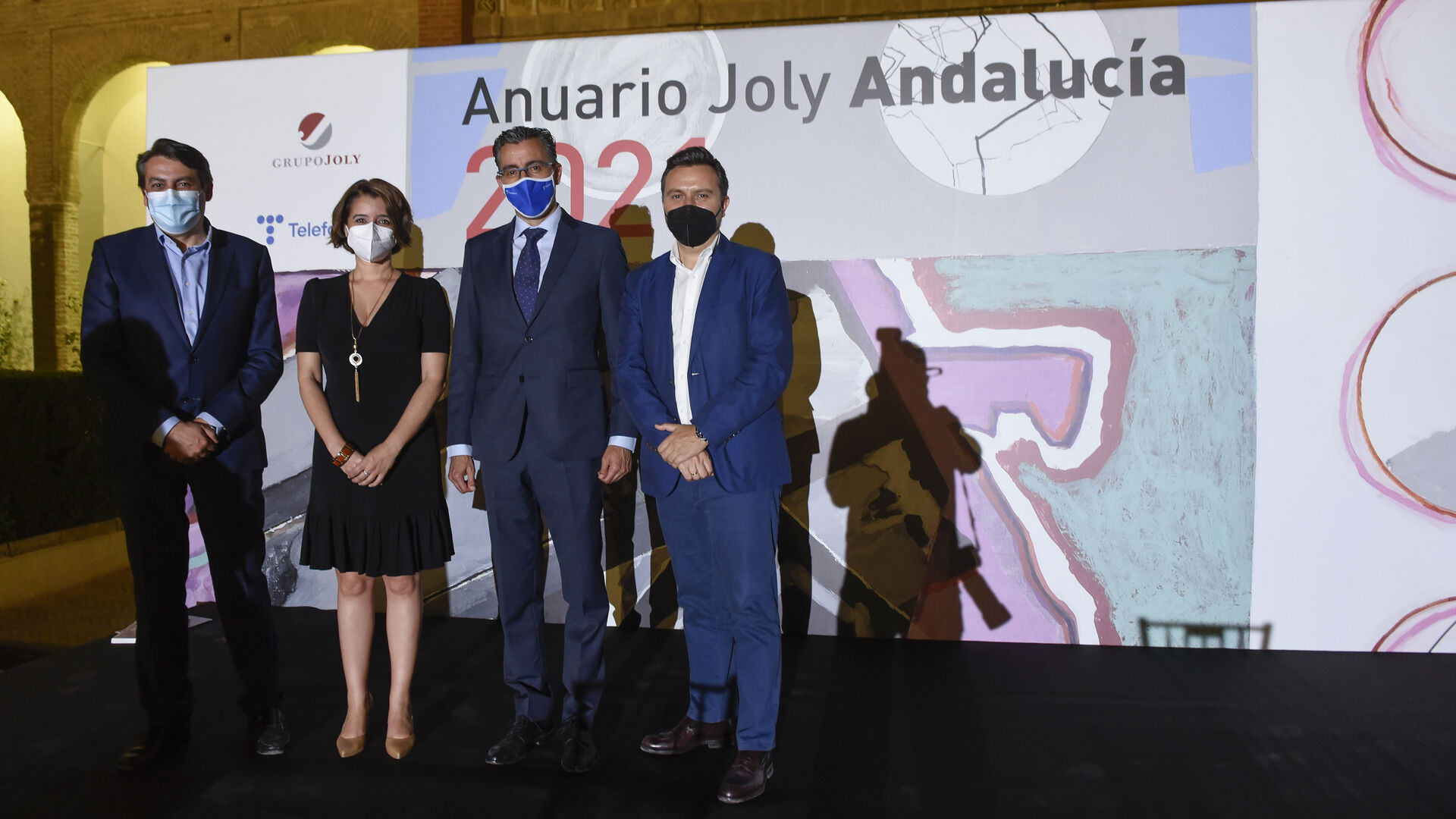 Anuario Joly Andaluc&iacute;a 2021