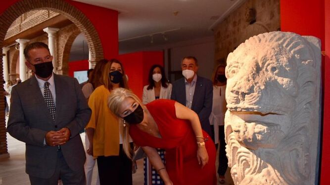 El Museo Arqueológico de Linares incorpora los últimos hallazgos de Cástulo