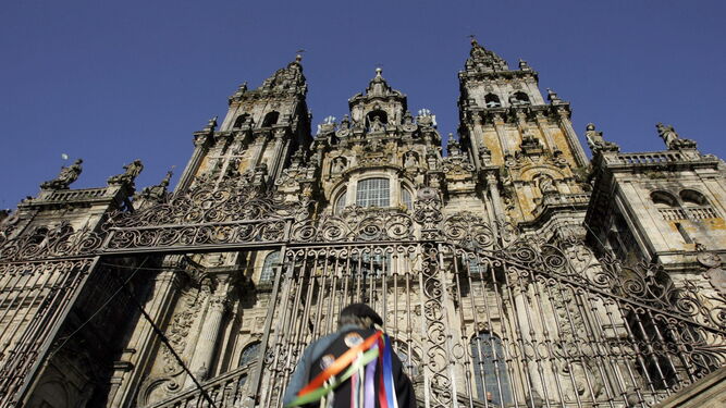 La Catedral de Santiago acogerá una nueva misa del peregrino a partir de este lunes