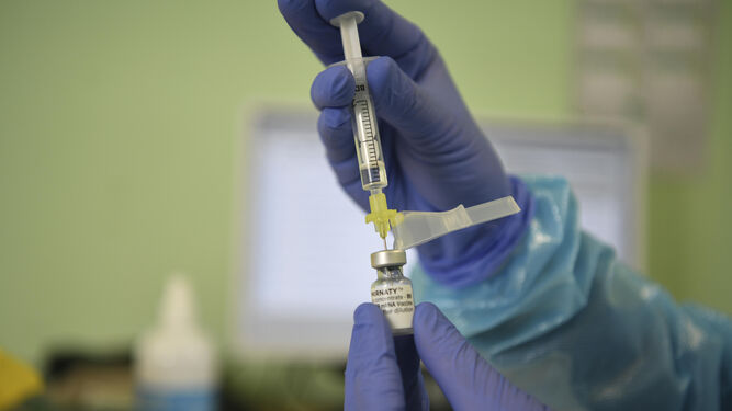 La vacuna alemán no será aprobada por el momento dada su baja eficacia