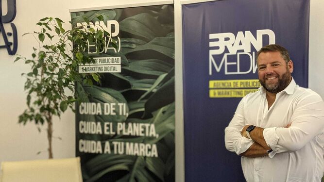 Antonio Carlos Rivero,director de BrandMedia.