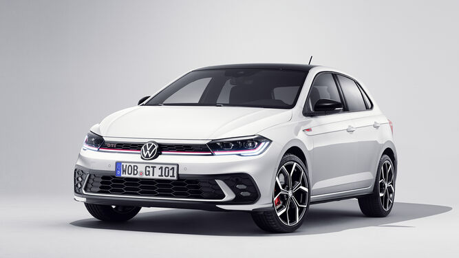 Volkswagen Polo: vuelve el GTI, ahora con 207 CV