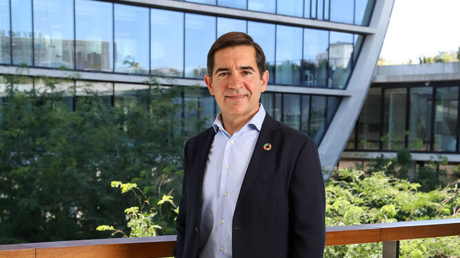 Carlos Torres Vila, presidente de BBVA.