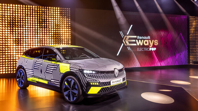 Renault acelera sus planes de electrificación: el R-5 y R-4 eléctricos, en el calendario