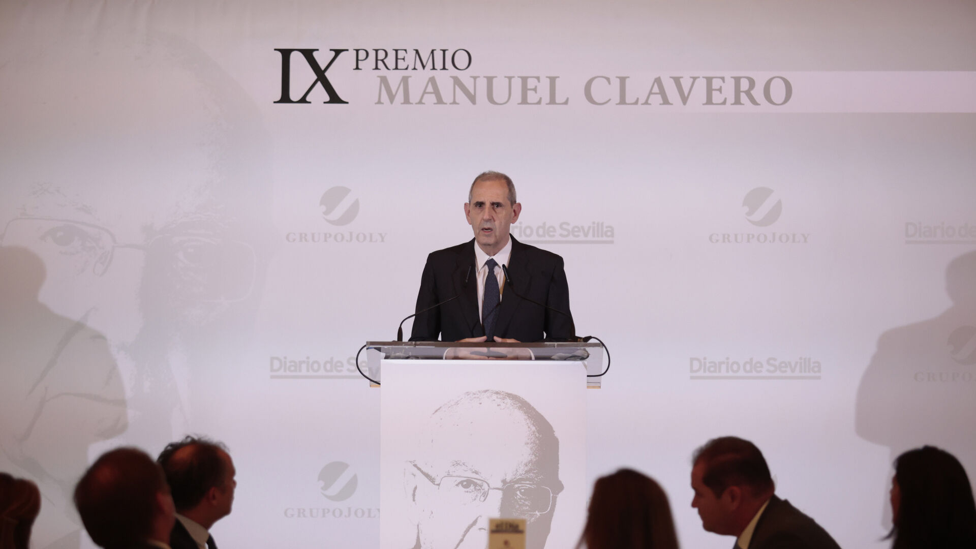 Im&aacute;genes del IX Premio Manuel Clavero