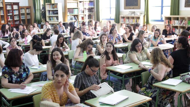 Oposiciones de enseñanza en 2018 en  Huelva
