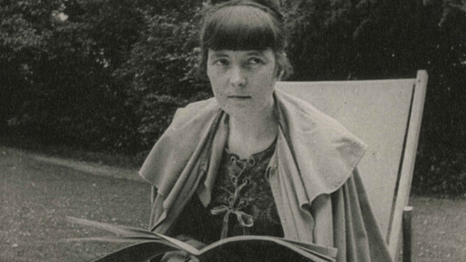 Katherine Mansfield (Nueva Zelanda, 1889-París 1923)