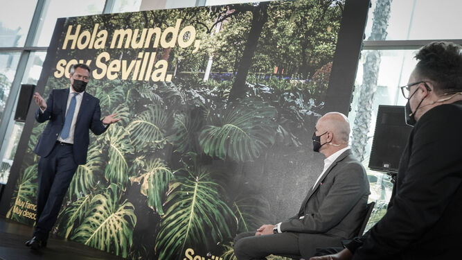 Sevilla logra el distintivo "Preparado Covid-19" del Ministerio de Turismo
