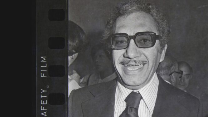 El periodista mejicano Manuel Buendía (1926-1984).