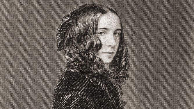 Elizabeth Barrett Browning (Durham, 1806-Florencia,1861).