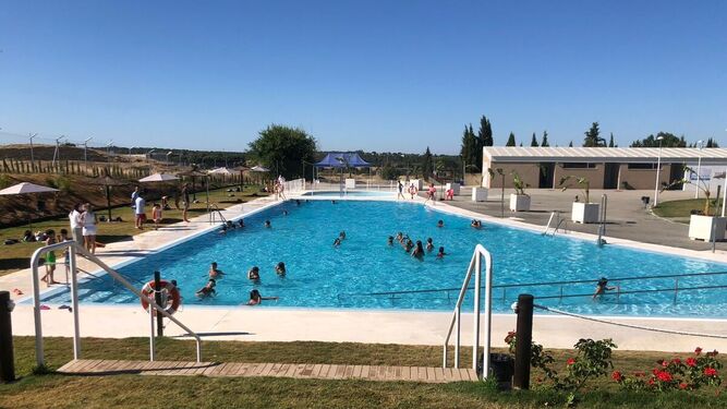 Estas son las piscinas de Huelva donde podrás darte un chapuzón