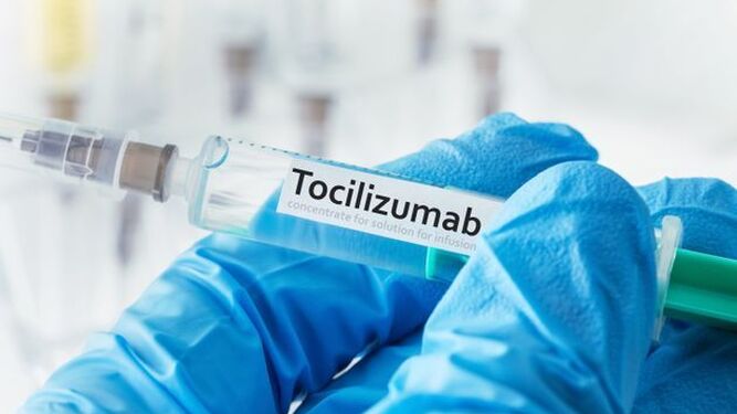 El tocilizumab podría ayudar a adultos hospitalizados con coronavirus grave