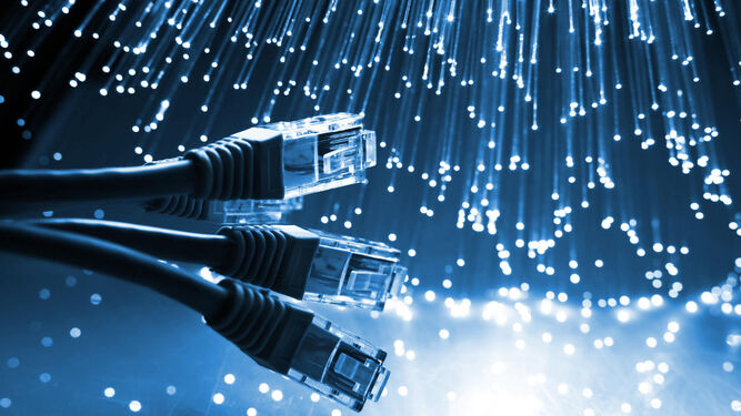 La fibra óptica es la tecnología de conectividad más avanzada del mercado.