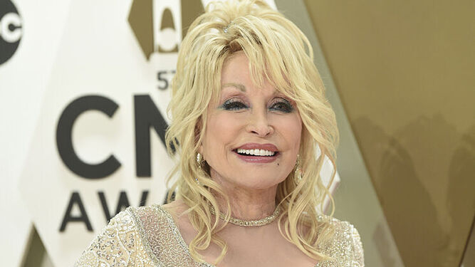 Dolly Parton en la actualidad. /GTRES