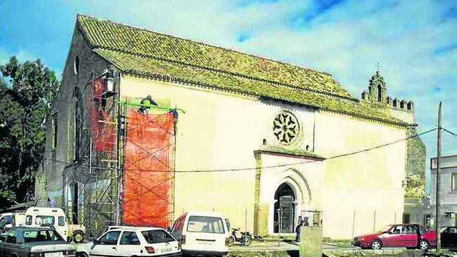 El enigma de la iglesia de San Pedro de Sanlúcar la Mayor