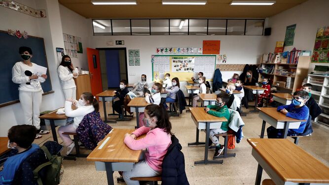 Navarra autoriza la reducción de jornada de docencia para el profesorado mayor de 55 años en centros públicos