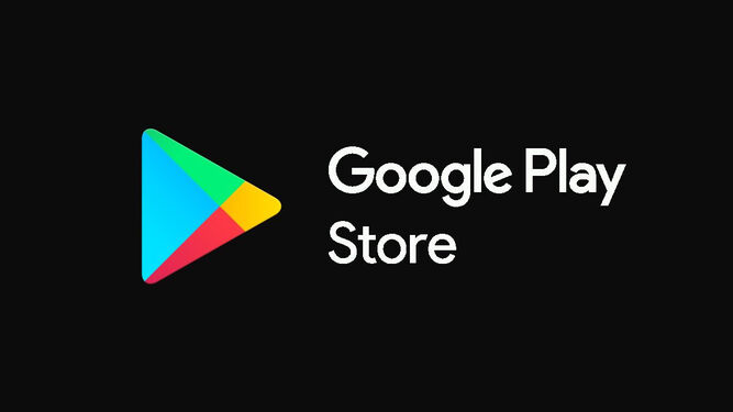 Google Play Store.