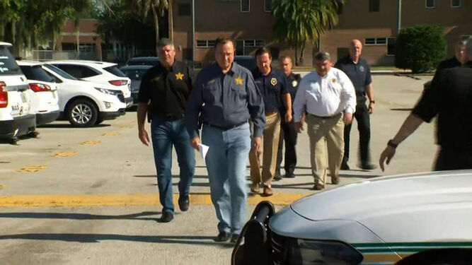 Cuatro personas, entre ellas un bebé, mueren en un tiroteo en Florida
