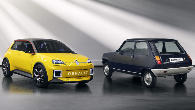 El Renault 5 eléctrico estará a la venta en 2024