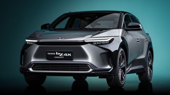 Toyota prepara su futuro eléctrico