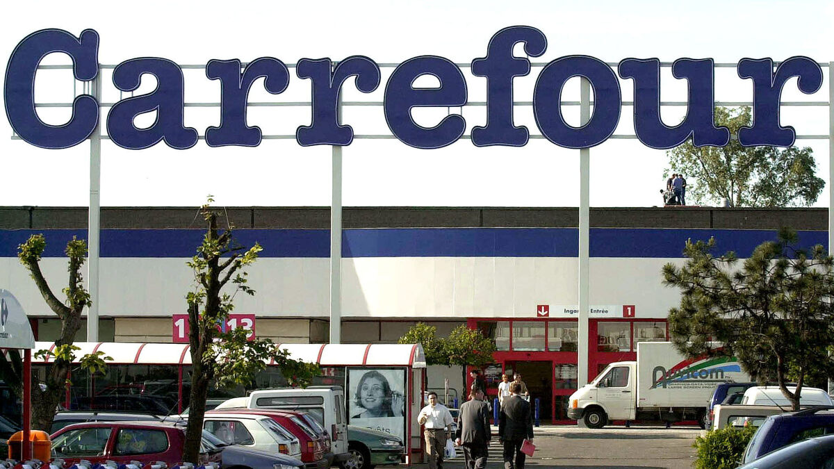 Algebraico Sembrar Ejercicio mañanero Carrefour abre su primer supermercado sin personal