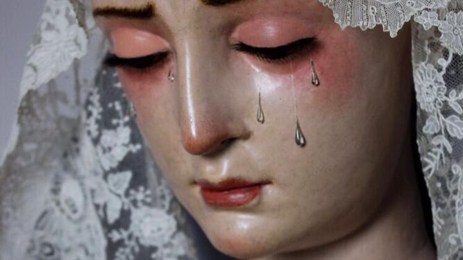 La Virgen del Pópulo de Sevilla es restaurada y repuesta al culto en Santa María la Blanca