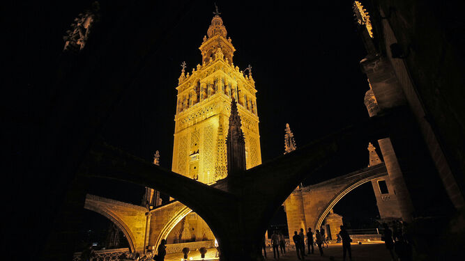 El estudio ha tomado como modelo de estudio la Catedral de Sevilla, encontrando daños críticos