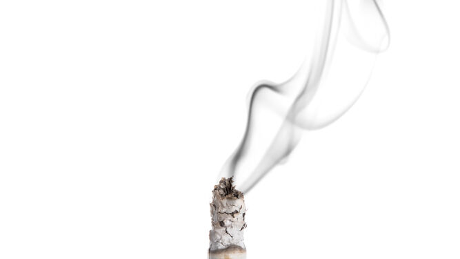 Fármacos que imitan el humo de tabaco podrían inhibir el coronavirus