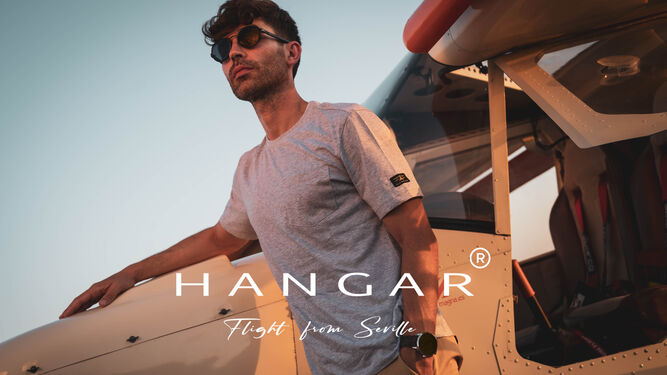 Hangar Brand, la nueva marca de moda juvenil que despega desde Sevilla