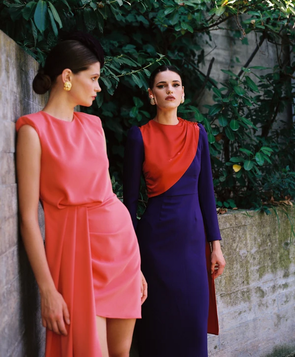 Las mejores firmas españolas de vestidos de invitada para ser la que tenga  más estilo