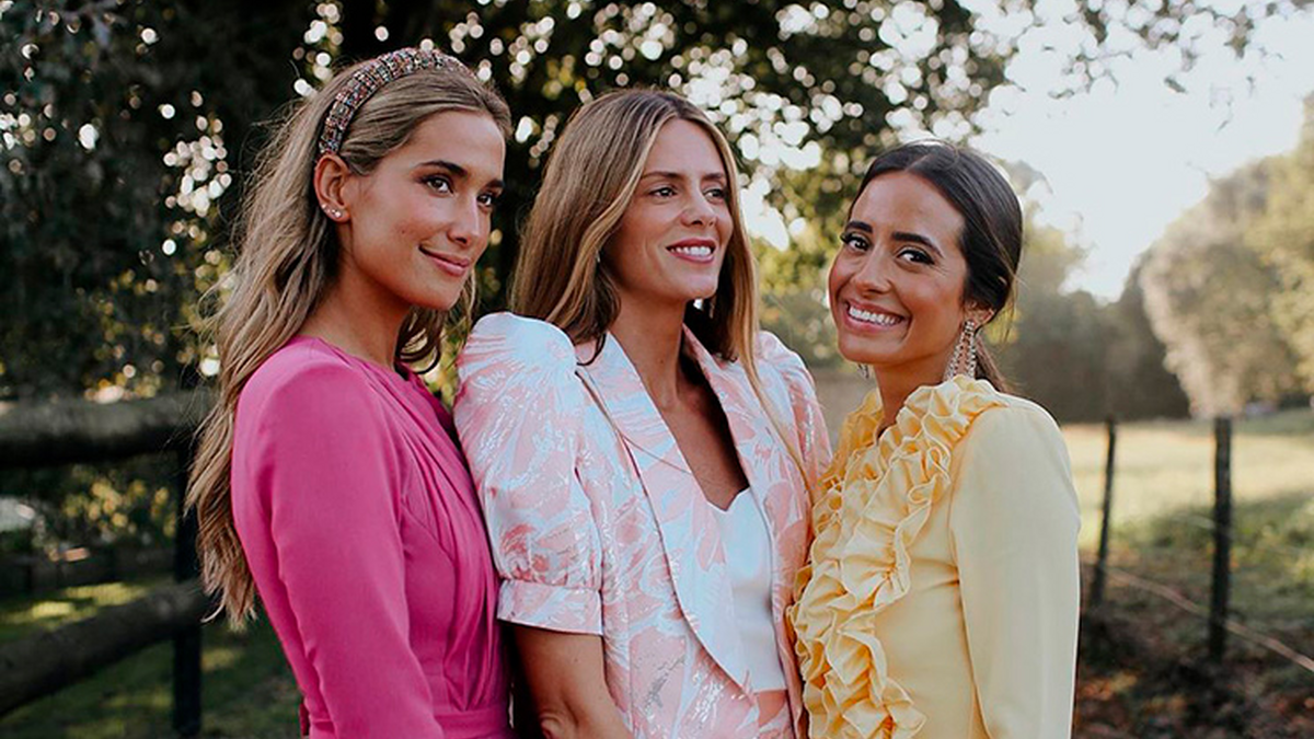 Las mejores firmas españolas de vestidos de invitada para ser la que tenga  más estilo