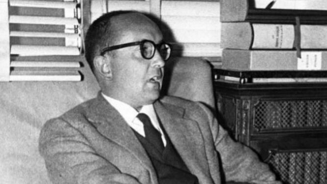 Ángel Vázquez (Tánger, 1929-Madrid, 1980).