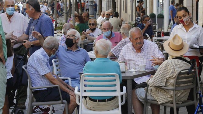 La edad media de jubilación en el país europeo se encuentra por encima de los 65 años españoles actuales